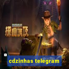 cdzinhas telegram